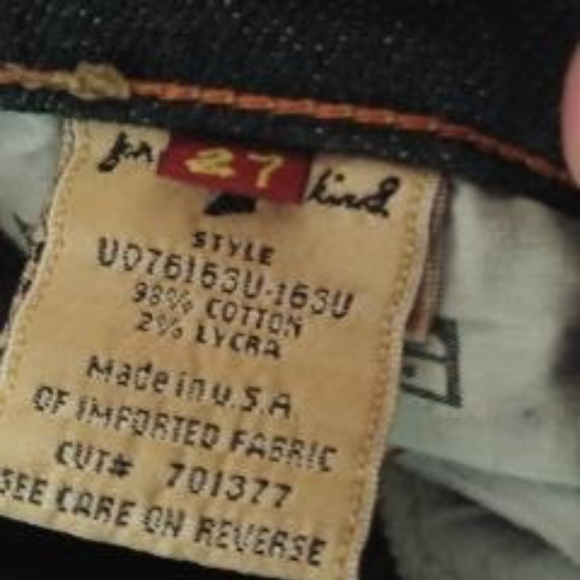 7 For All Mankind | Jeans | 7 For All Mankind Womens Jeans A Pocket Boot Cut Distressed Size 29 X 3